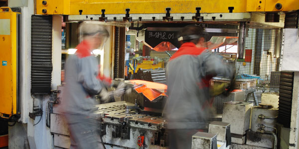 hot forming Hot forming / press hardening