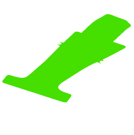 Simulation Animation of Forming-limit-curve