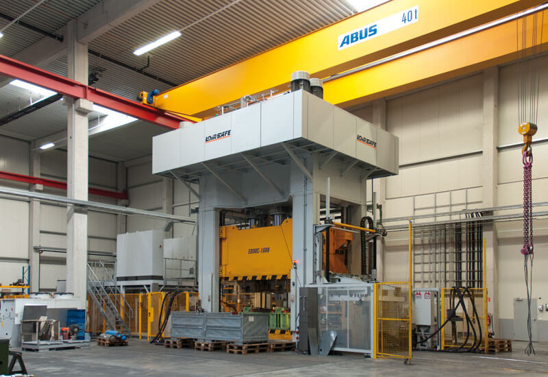 Presse EDIMC-1600