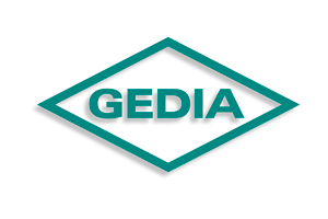 Logo GEDIA