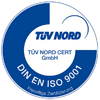 TÜV Nord ISO 9001